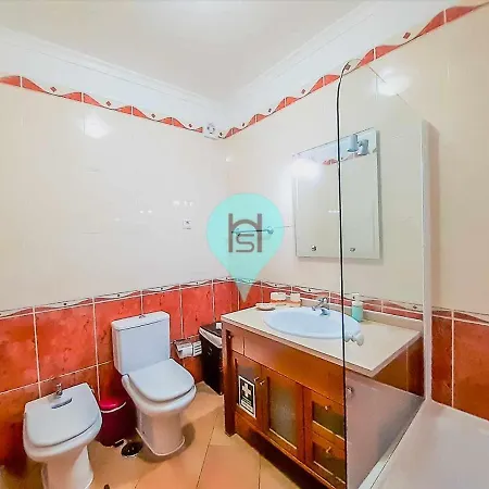 Fabuloso três quartos Marina Sol Apartamento Quarteira