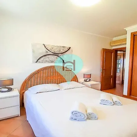 아파트 Fabuloso Tres Quartos Marina Sol 쿼테이라